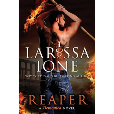 Reaper: A Demonica Novel