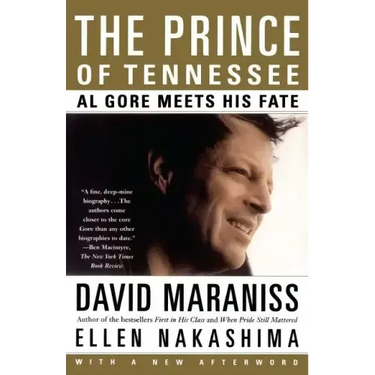 The Prince of Tennessee: The Rise of Al Gore