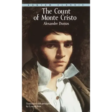 The Count of Monte Cristo: Abridged
