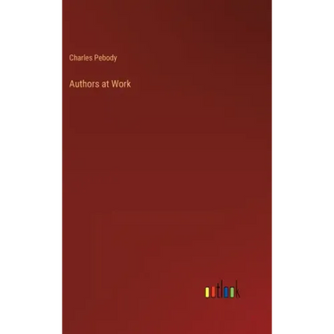 Authors at Work
