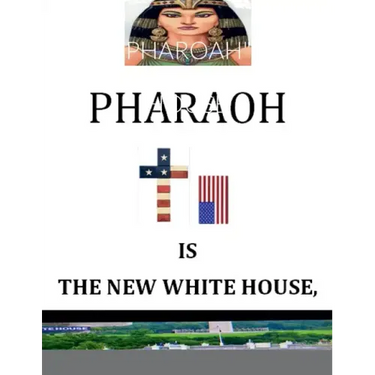 'Pharoah' Is the New White House: BY: Nelson Norman, Writer