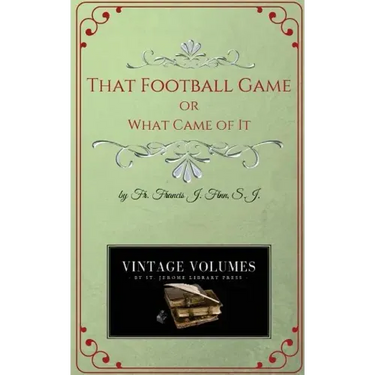 That Football Game