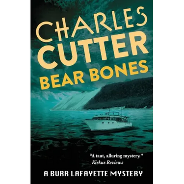 Bear Bones: Murder at Sleeping Bear Dunes