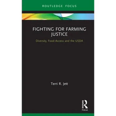 Fighting for Farming Justice: Diversity, Food Access and the USDA