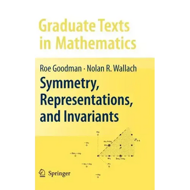 Symmetry, Representations, and Invariants