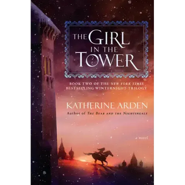 The Girl in the Tower
