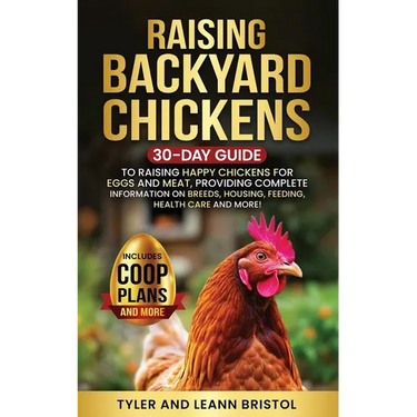 Raising Backyard Chickens