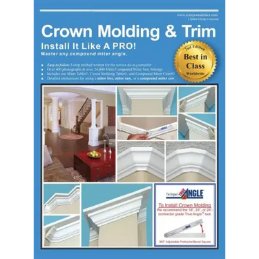 Crown Molding & Trim: Install It Like a Pro!