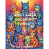 Just Cats Coloring Book
