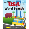 The Jumbo USA Word Search: Tour the United States with 50 Word Search Puzzles and Fun State Facts