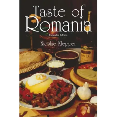 Taste of Romania, Expanded Edition