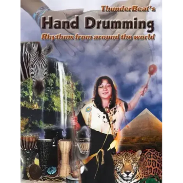 Hand Drumming: Rhythms From Around The World
