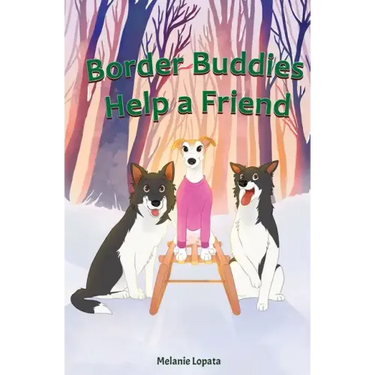 Border Buddies Help A Friend