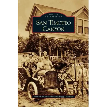 San Timoteo Canyon