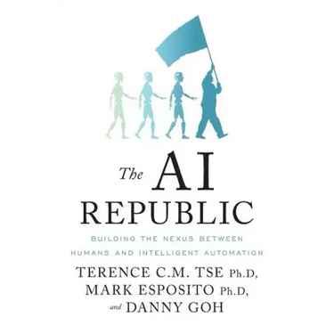 The AI Republic: Building the Nexus Between Humans and Intelligent Automation