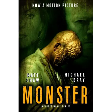 Monster: Includes the Screenplay