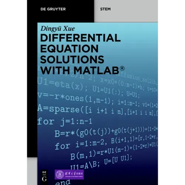 Differential Equation Solutions with Matlab(r)