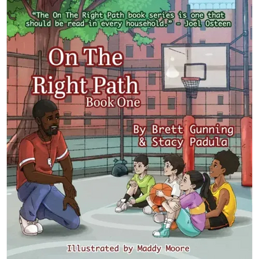 On The Right Path: Book One