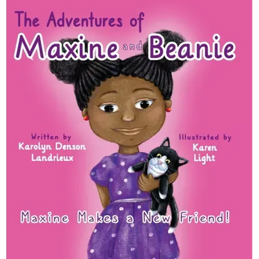 Maxine Makes a New Friend