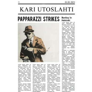 Papparazzi Strikes