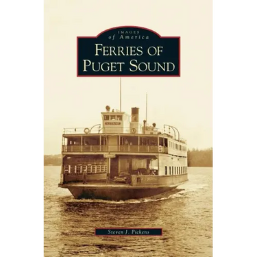 Ferries of Puget Sound