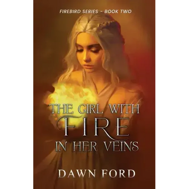 The Girl with Fire in Her Veins