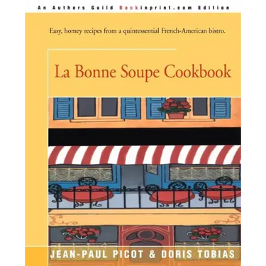 La Bonne Soupe Cookbook