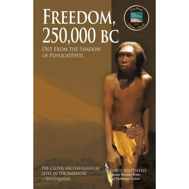Freedom, 250,000 BC