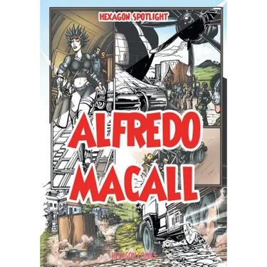 Hexagon Spotlight: Alfredo Macall