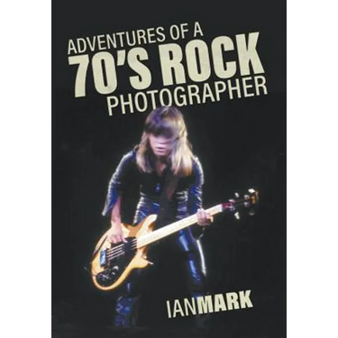Adventures of a 70's Rock Photographer