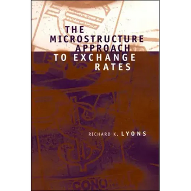 The Microstructure Approach to Exchange Rates