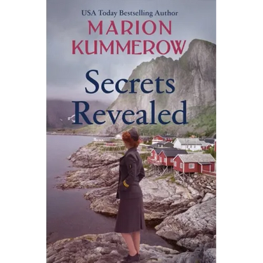 Secrets Revealed: An epic post-war love story against all odds