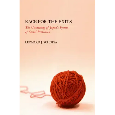 Race for the Exits: The Unraveling of Japan's System of Social Protection
