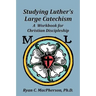Studying Luther's Large Catechism: A Workbook for Christian Discipleship