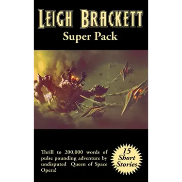 Leigh Brackett Super Pack