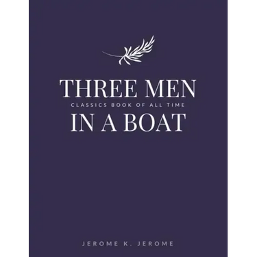 Three Men in a Boat