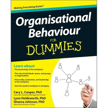 Organisational Behaviour for Dummies