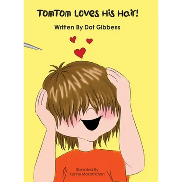 TomTom Loves His Hair!