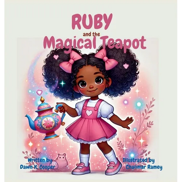 Ruby and the Magical Teapot