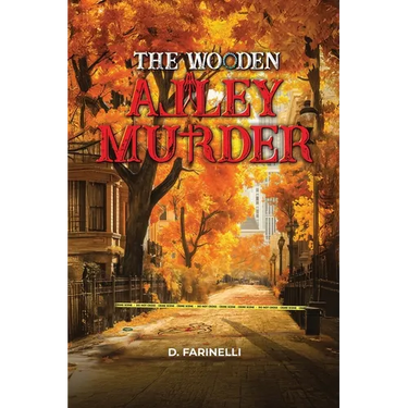 The Wooden Alley Murder