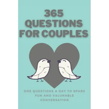 365 Questions for Couples