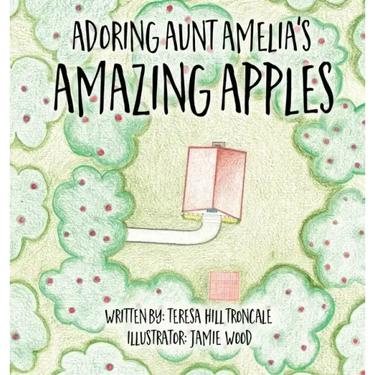Adoring Aunt Amelia's Amazing Apples