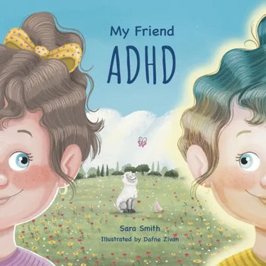My Friend ADHD