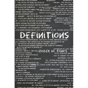 Definitions