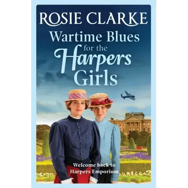 Wartime Blues for the Harpers Girls