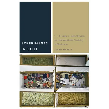 Experiments in Exile: C. L. R. James, Hélio Oiticica, and the Aesthetic Sociality of Blackness
