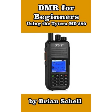 DMR For Beginners: Using the Tytera MD-380