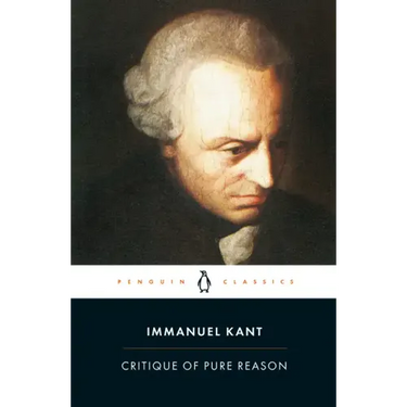 Critique of Pure Reason