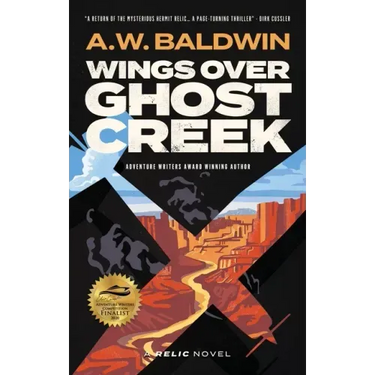 Wings Over Ghost Creek