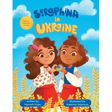 Seraphina in Ukraine